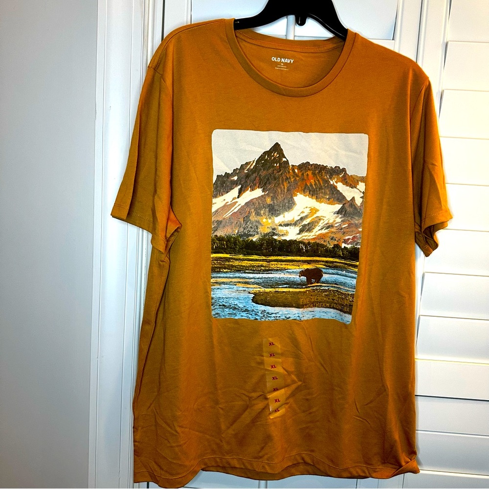 👕Old Navy T-Shirt NWOT Sz XL